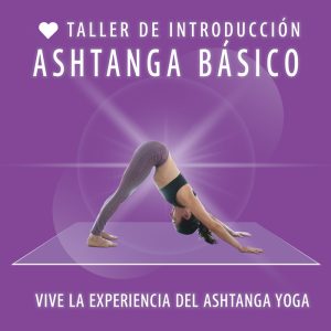 Taller Ashtanga Básico - TEST (copia)