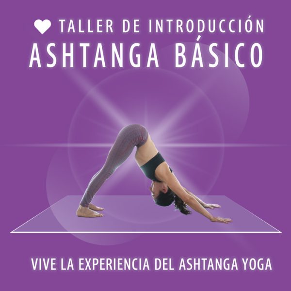 Taller Ashtanga Básico - TEST (copia)
